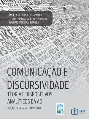 cover image of COMUNICAÇÃO E DISCURSIVIDADE
